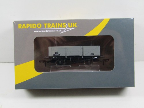 Rapido trains 906018 - 5, plank