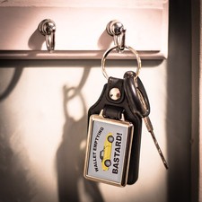 Key Ring - TVR Griffith