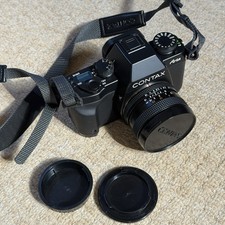 Contax ARIA - Working