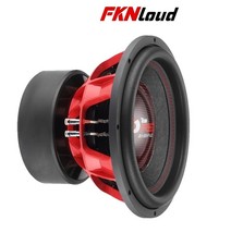 BASSFACE Team RED15/1 15 inch