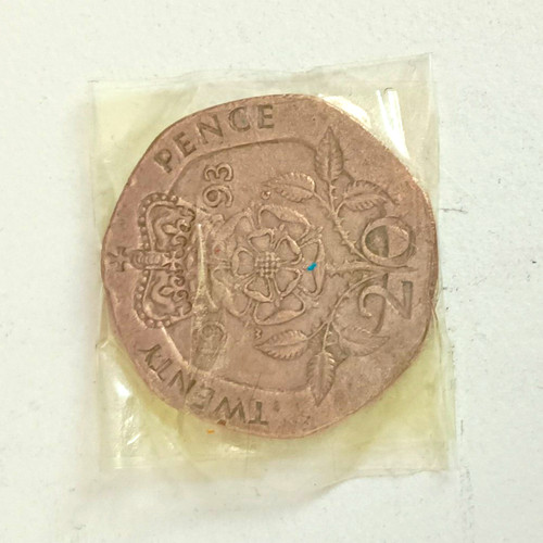 1993 great britain - 1993, 20p