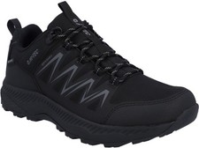 Tec stealth low black - hi-tec,
