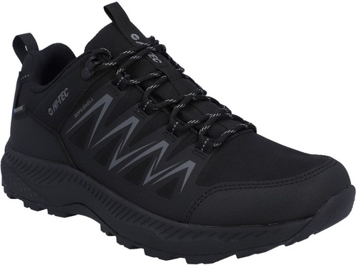 Tec stealth low - stealth, black