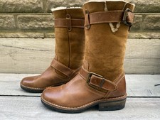Womens Office London Brown