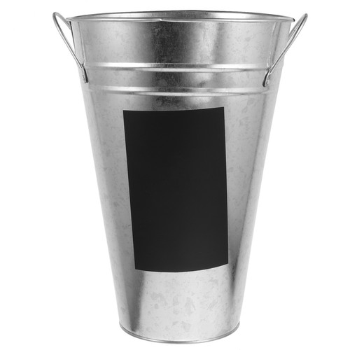 Blackboard sticker flower - ,