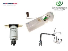 TD5 FUEL PUMP TD5 FUEL FILTER