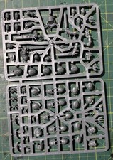 Blood Angels upgrade kit/sprue