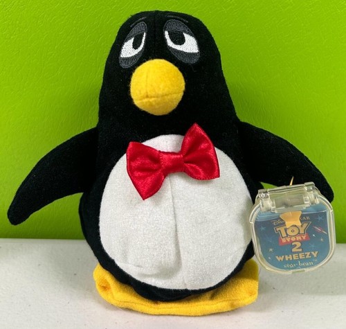 Toy story wheezy - 🔹toy,