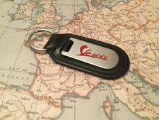 VESPA Key Ring Etched and