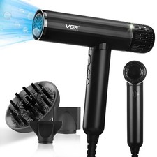 VGR Hair Dryer Nozzle Diffuser