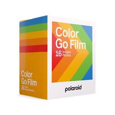 Polaroid Go Colour Film Twin Pack Film Pack (16 Shots)