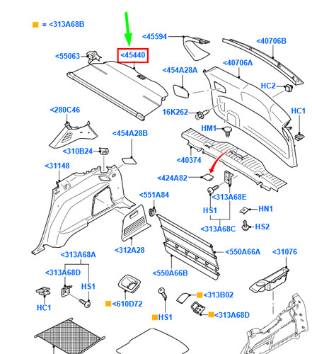 Ford galaxy mk2 - galaxy,