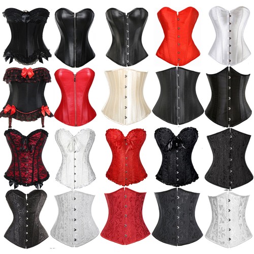 Women overbust boned - women,