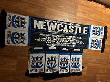 NEWCASTLE CUP FINAL WINNERS TELL ME MA DOUBLE SIDED SCARF 16-03-25