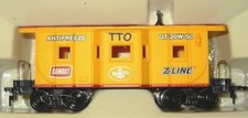HO SCALE Model Power PENNZOIL