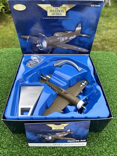Corgi 47d thunderbolt - corgi,