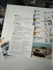 Collectors Club Card various