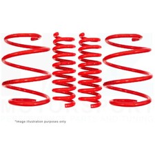Vauxhall Vectra B Saloon 2.5i GSI 194HP 98-00 V-Maxx Lowering Springs 35mm