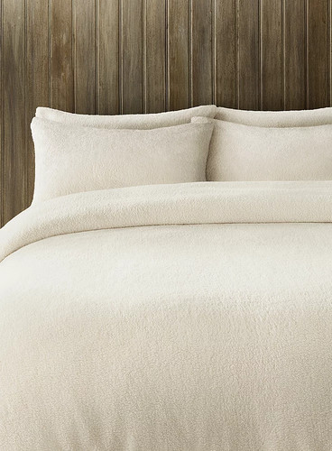 Teddy bedding set duvet - set,