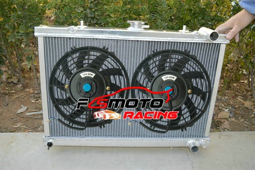 Radiator fan for 1989 - radiator, +