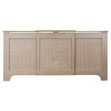 tall adjustable radiator cover