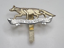 Queens Own Yeomanry Staybrite