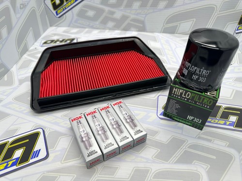 Oil air filters spark - oil,