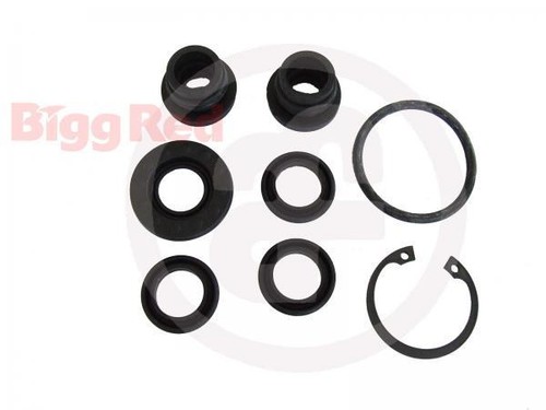 Brake master cylinder rebuild - master,