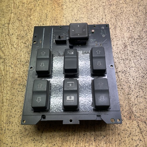 Range rover p38 switch pack - rover,