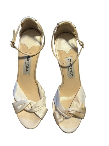 Jimmy choo satin - satin, sandals