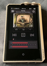 Cowon Plenue P2 V2 MKII Mark ii DAP Digital Audio Music Player 256GB - Jup Gold