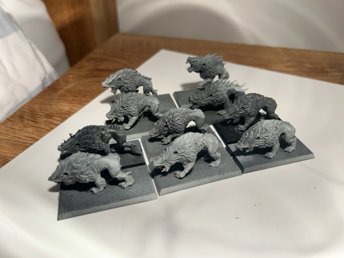 Warhammer chaos hounds aos - warhammer,