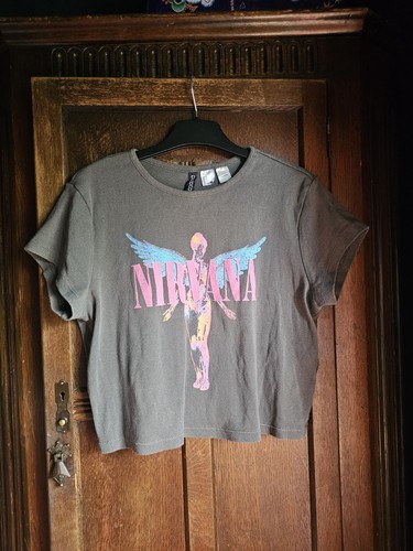 Nirvana utero grunge - nirvana,