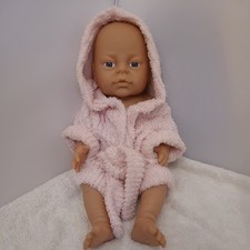 Peterkin (Preloved) 15" Boy Doll, Anatomically Correct & Adoption Cert