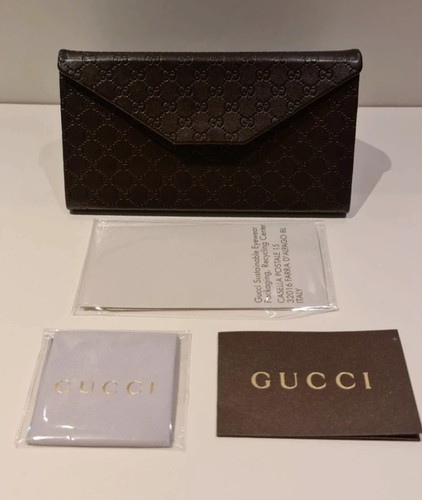 Large gucci trifold - gucci,