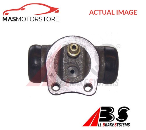 Drum wheel brake cylinder abs - cylinder,