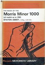 MORRIS MINOR 1000 SALOON