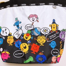 LeSportsac Mr. Men Little Miss