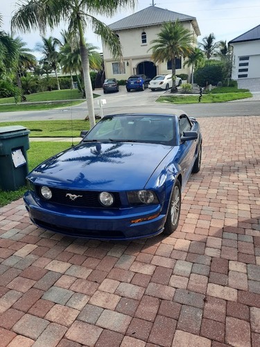 2006 ford mustang - ford,