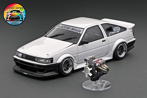 Ignition model ig2968 rwb - 1/18,