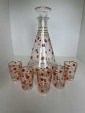 Vintage retro french glass - vintage,