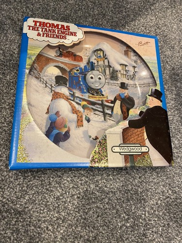 Vintage thomas the tank engine - tank,