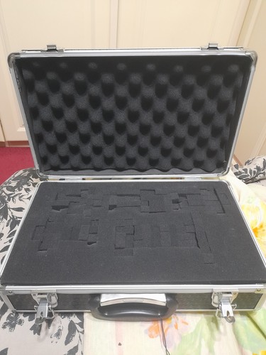 Black flight case - flight,