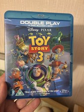 Toy story blu ray - toy,
