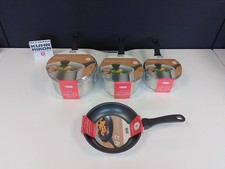 Kuhn Rikon Cookware set- New