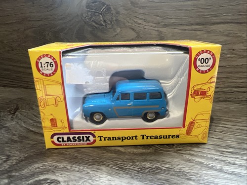 Classix transport treasures - transport,