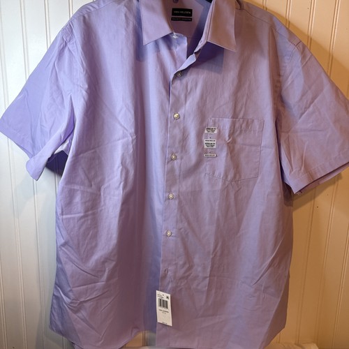 Van heusen men - van, wrinkle