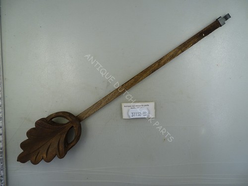 Dark walnut cuckoo clock - dark,