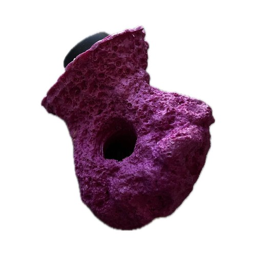 Hole magnetic frag - 1, rock