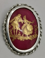 Vtg 1976 Limoges Porcelain